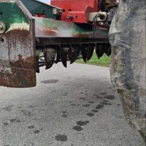 Rotodrljača vogel&noot 2,5 metra