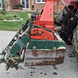 Rotodrljača vogel&noot 2,5 metra