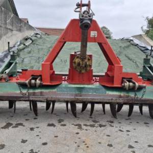 Rotodrljača vogel&noot 2,5 metra