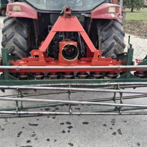 Rotodrljača vogel&noot 2,5 metra