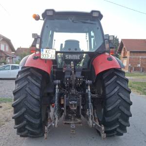 Same Iron 130,Registriran,Top Stanje