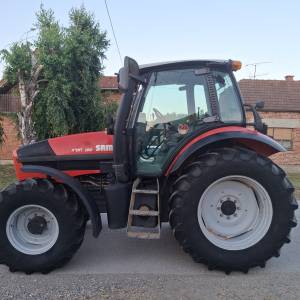 Same Iron 130,Registriran,Top Stanje