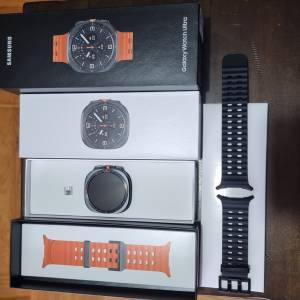 Samsung Galaxy watch Ultra