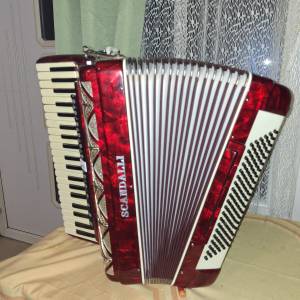 Scandalli harmonika
