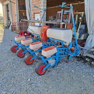 Sijačica za kukuruz MONOSEM 4 reda