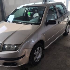 Škoda fabia 1.2 htp