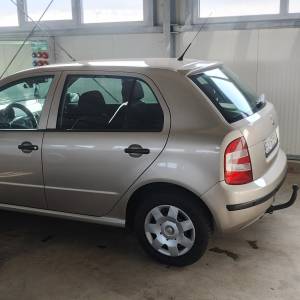 Škoda fabia 1.2 htp