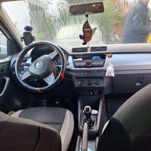 ŠKODA FABIA - povoljno