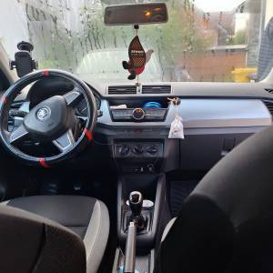 ŠKODA FABIA - povoljno