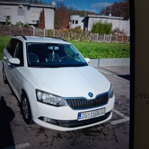 ŠKODA FABIA - povoljno