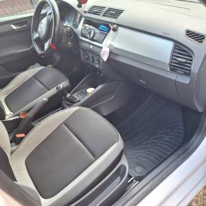 ŠKODA FABIA - povoljno