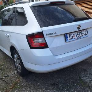 ŠKODA FABIA - povoljno