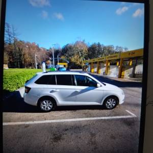 ŠKODA FABIA - povoljno