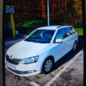 ŠKODA FABIA - povoljno