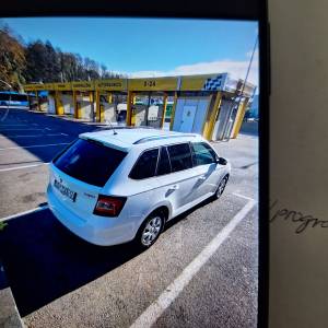 ŠKODA FABIA - povoljno