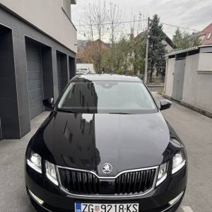 ŠKODA OCTAVIA 1.6TDI DSG STYLE /159tkm/prvi vlasnik/HR auto/