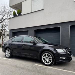ŠKODA OCTAVIA 1.6TDI DSG STYLE /159tkm/prvi vlasnik/HR auto/