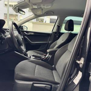 ŠKODA OCTAVIA 1.6TDI DSG STYLE /159tkm/prvi vlasnik/HR auto/