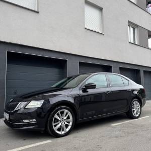 ŠKODA OCTAVIA 1.6TDI DSG STYLE /159tkm/prvi vlasnik/HR auto/odličan/
