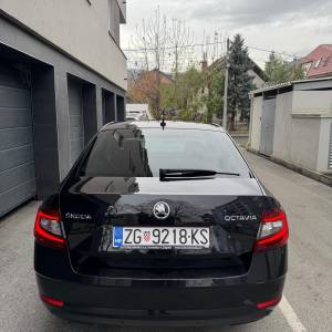 ŠKODA OCTAVIA 1.6TDI DSG STYLE /159tkm/prvi vlasnik/HR auto/odličan/