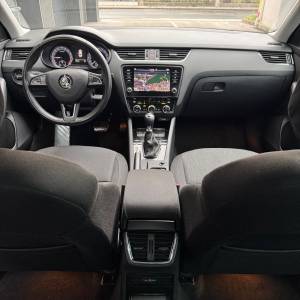 ŠKODA OCTAVIA 1.6TDI DSG STYLE /159tkm/prvi vlasnik/HR auto/odličan/