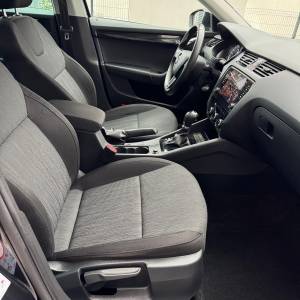 ŠKODA OCTAVIA 1.6TDI DSG STYLE /159tkm/prvi vlasnik/HR auto/odličan/