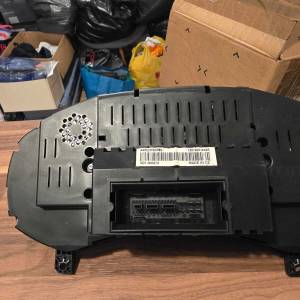 Škoda Octavia 2 facelift TDI RS - Kilometar sat