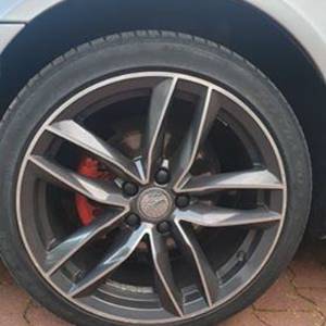 Škoda Octavia 2 facelift TDI RS