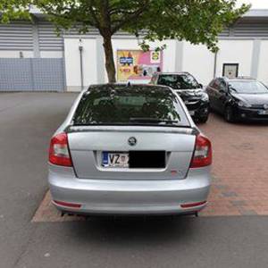 Škoda Octavia 2 facelift TDI RS