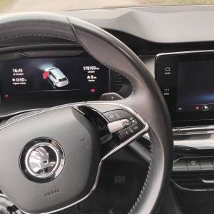 Škoda Octavia 2,0TDI  full oprema, DSG, matrix, virtualni kokpit