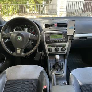 Škoda Octavia Combi vRS TFSI 2.0, 200 KS