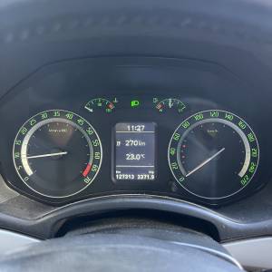 Škoda Octavia Combi vRS TFSI 2.0, 200 KS