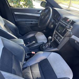 Škoda Octavia Combi vRS TFSI 2.0, 200 KS