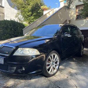 Škoda Octavia Combi vRS TFSI 2.0, 200 KS