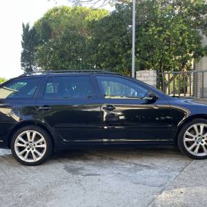 Škoda Octavia Combi vRS TFSI 2.0, 200 KS