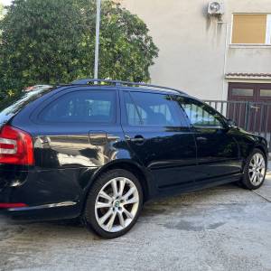 Škoda Octavia Combi vRS TFSI 2.0, 200 KS