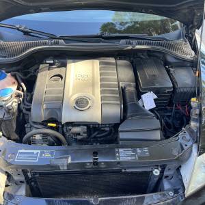 Škoda Octavia Combi vRS TFSI 2.0, 200 KS