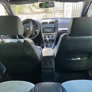 Škoda Octavia Combi vRS TFSI 2.0, 200 KS