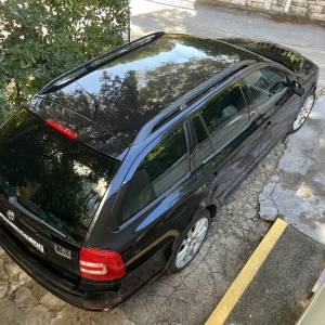 Škoda Octavia Combi vRS TFSI 2.0, 200 KS