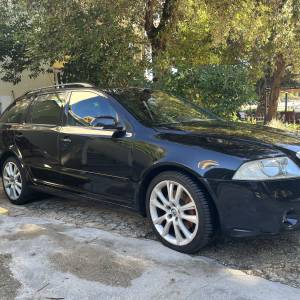 Škoda Octavia Combi vRS TFSI 2.0, 200 KS