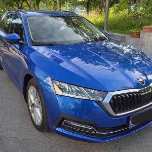 Škoda octavia karavan 2.0 style
