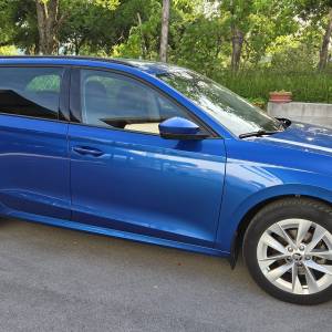 Škoda octavia karavan 2.0 style