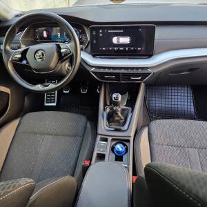 Škoda octavia karavan 2.0 style