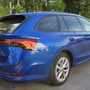 Škoda octavia karavan 2.0 style