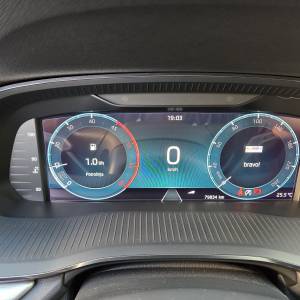 Škoda octavia karavan 2.0 style