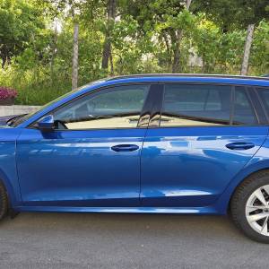 Škoda octavia karavan 2.0 style