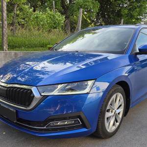Škoda octavia karavan 2.0 style