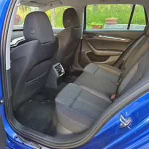 Škoda octavia karavan 2.0 style