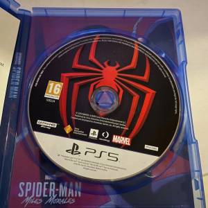 Spiderman Miles Morales PS5