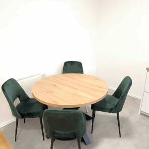 STAN 52m2 ,NOVOGRADNJA,PRVI NAJAM,U CENTRU DUBRAVE, DANKOVEČKA 5 (izna